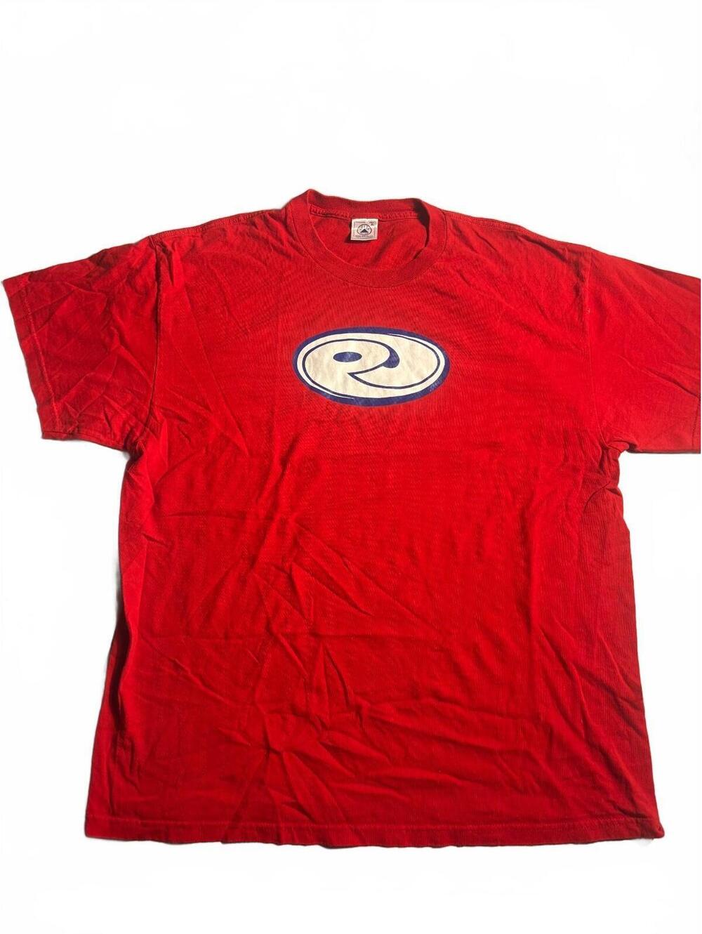 Red Phunk Junkeez Graphic T-Shirt
